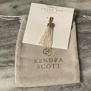 Kendra Scott Tassel Charm